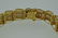 Ladies 1950's 14k Gold & Diamond Bracelet - 3