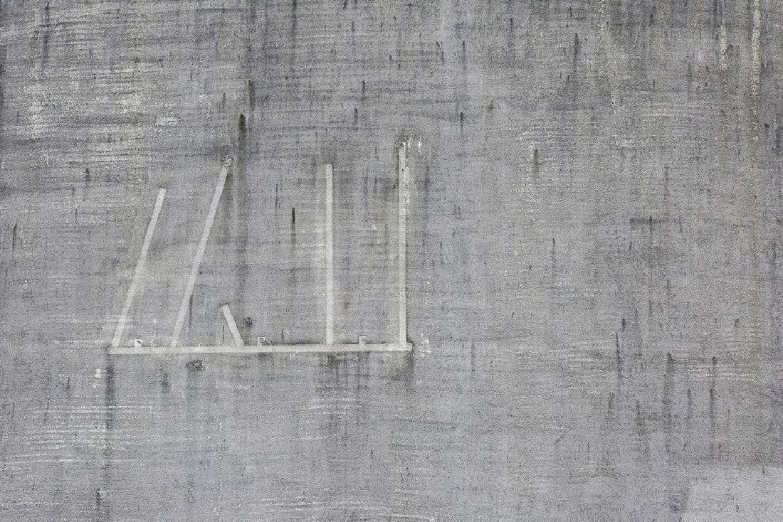 Chris Fraikin Photograph Signs in Grey (1 of 1)