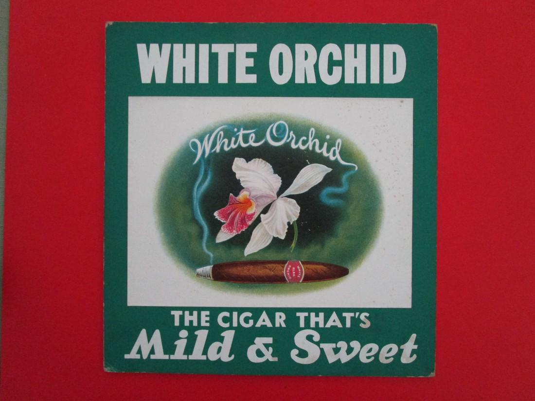 Original Countertop Tobacco Sign (1 of 4)