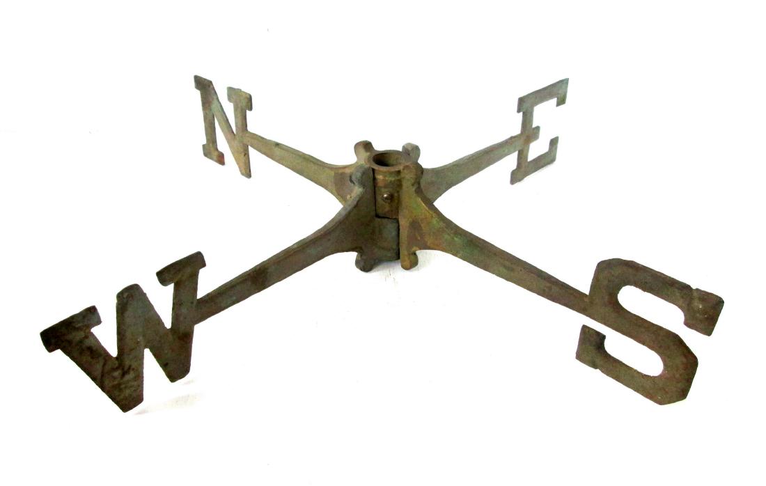Vintage Weathervane Directionals