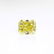 Natural Fancy Light Yellow 1.02 ct Cushion VVS1