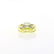 Natural Fancy Light Yellow 1.02 ct Cushion VVS1 - 2