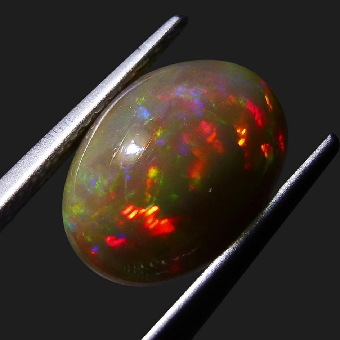 2.39 ct Oval Cabochon Opal (1 of 6)