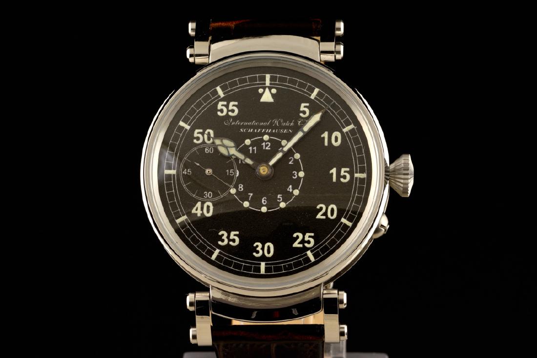 IWC Schaffhausen Military Navigator (1 of 10)