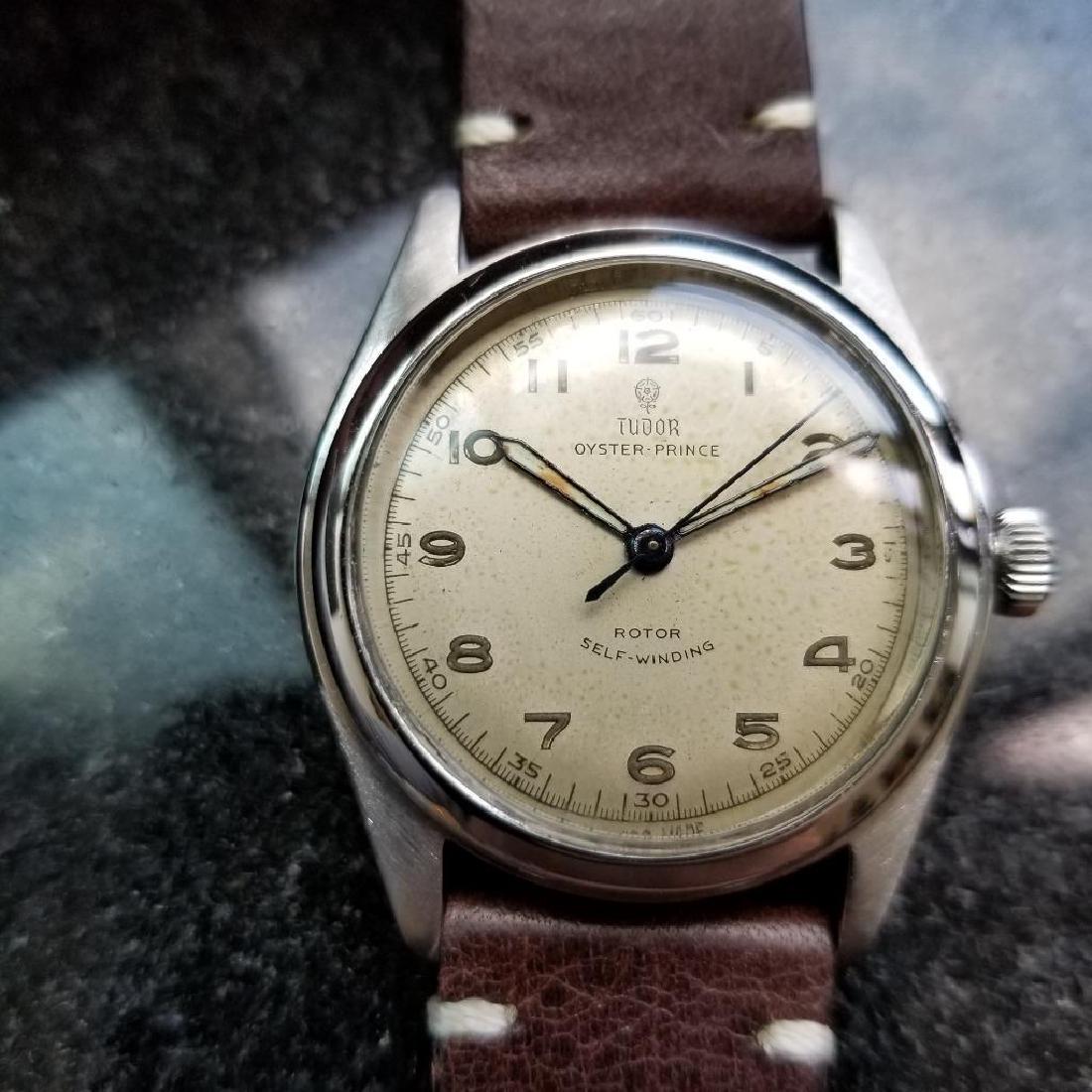 rolex tudor vintage