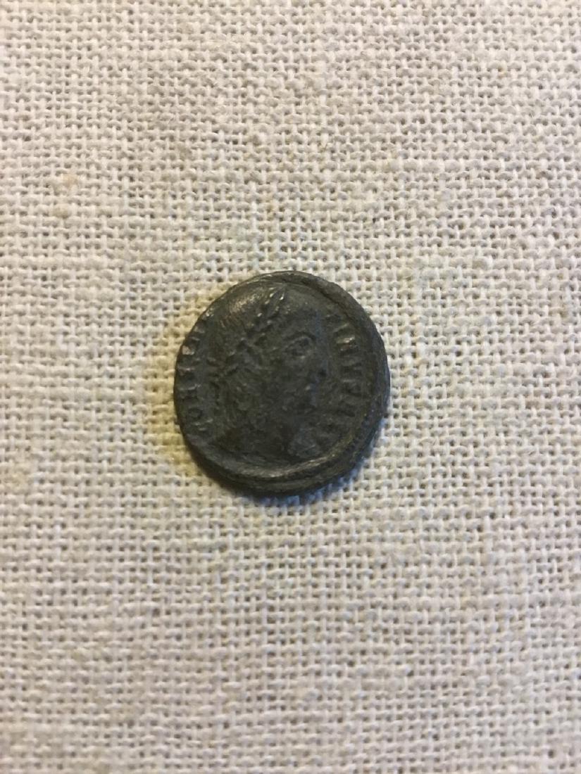 Roman Empire. Constantine the great. 307-337 C.E. (1 of 4)