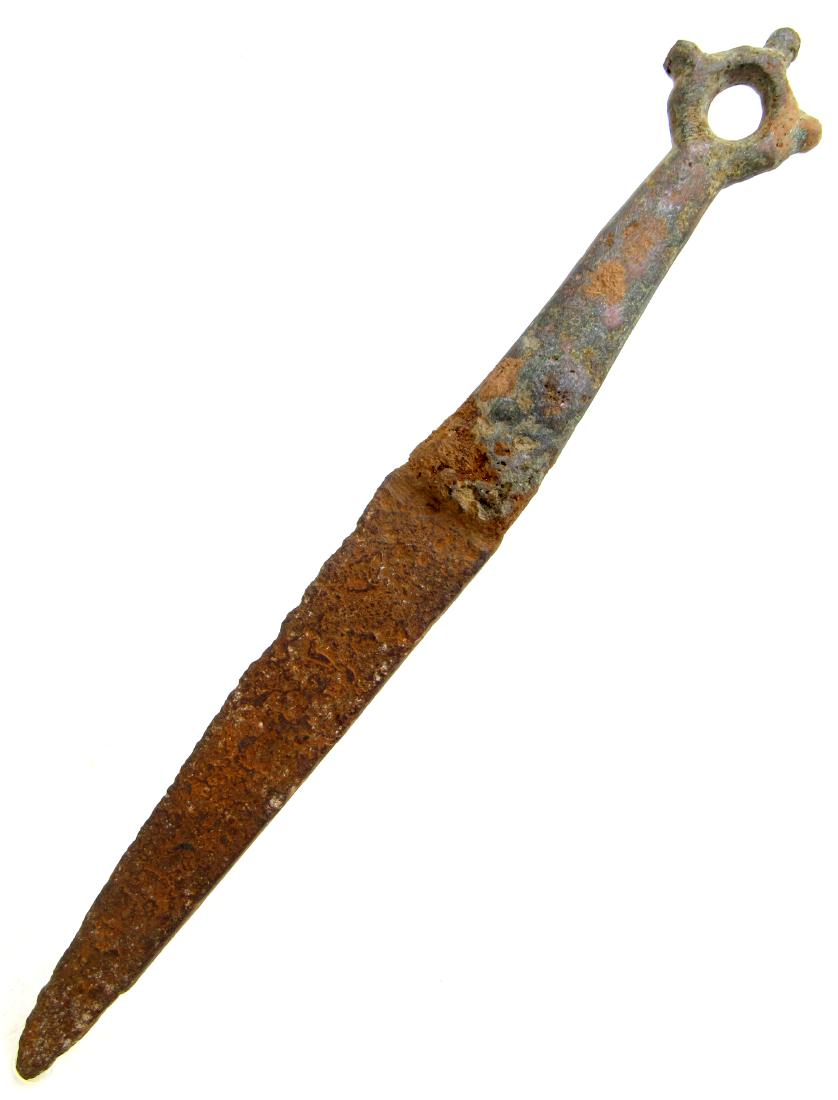 Ancient Roman Medical Scalpel (1 of 3)