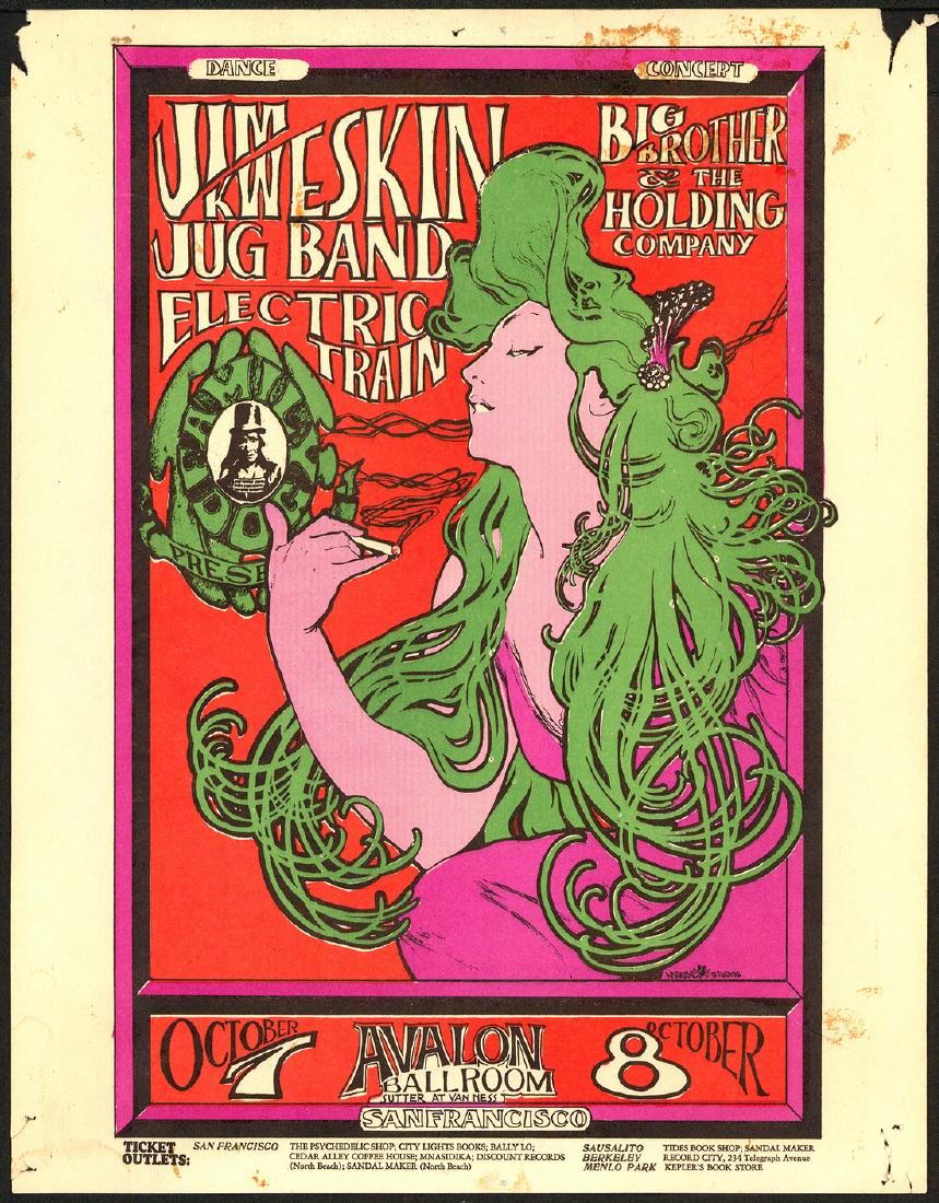 Gorgeous FD-29 Big Brother Handbill (1 of 1)