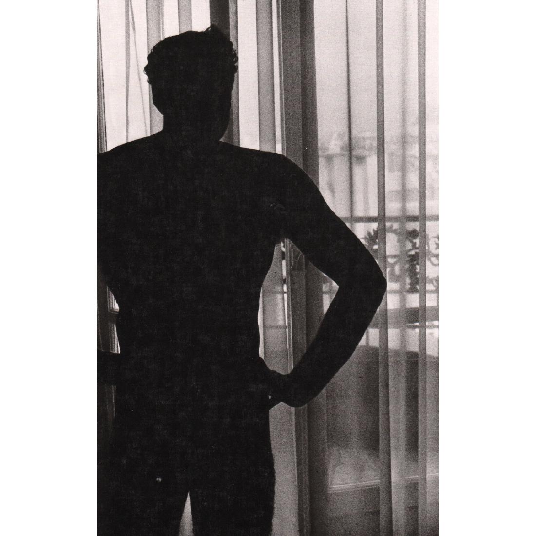 RALPH GIBSON - Silhouette: Artist: RALPH GIBSON Print Title: Silhouette Medium: Sheet-fed Gravure Printing date: 1986 Printed in Spain Image Size: 4.5 X 6.5 inches Ralph Gibson(1960–1962) an American art photographer best kno
