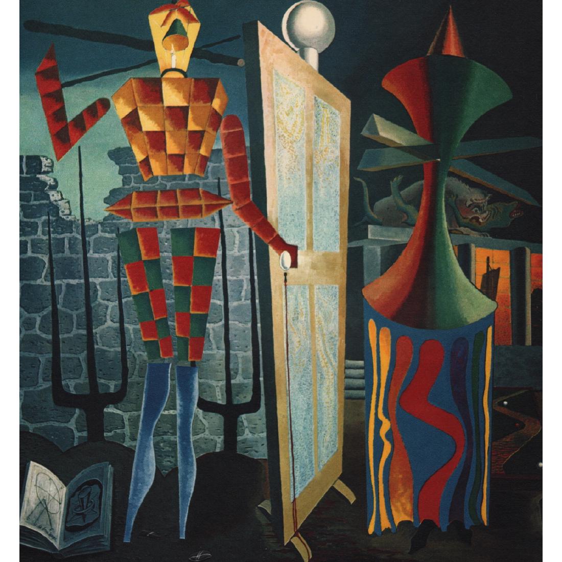 Man Ray - Le Beau Temps, 1939 (1 of 1)