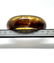 Vintage baltic amber cut bangle bracelet 51.2 gr - 4