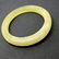 Vintage Baltic amber cut bangle bracelet 82x10.5mm 23.6