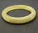 Vintage Baltic amber cut bangle bracelet 82x10.5mm 23.6 - 3