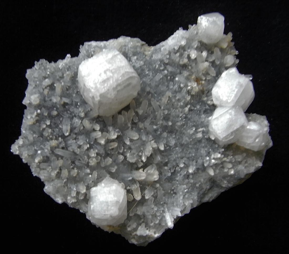 Quartz & Calcite (1 of 5)