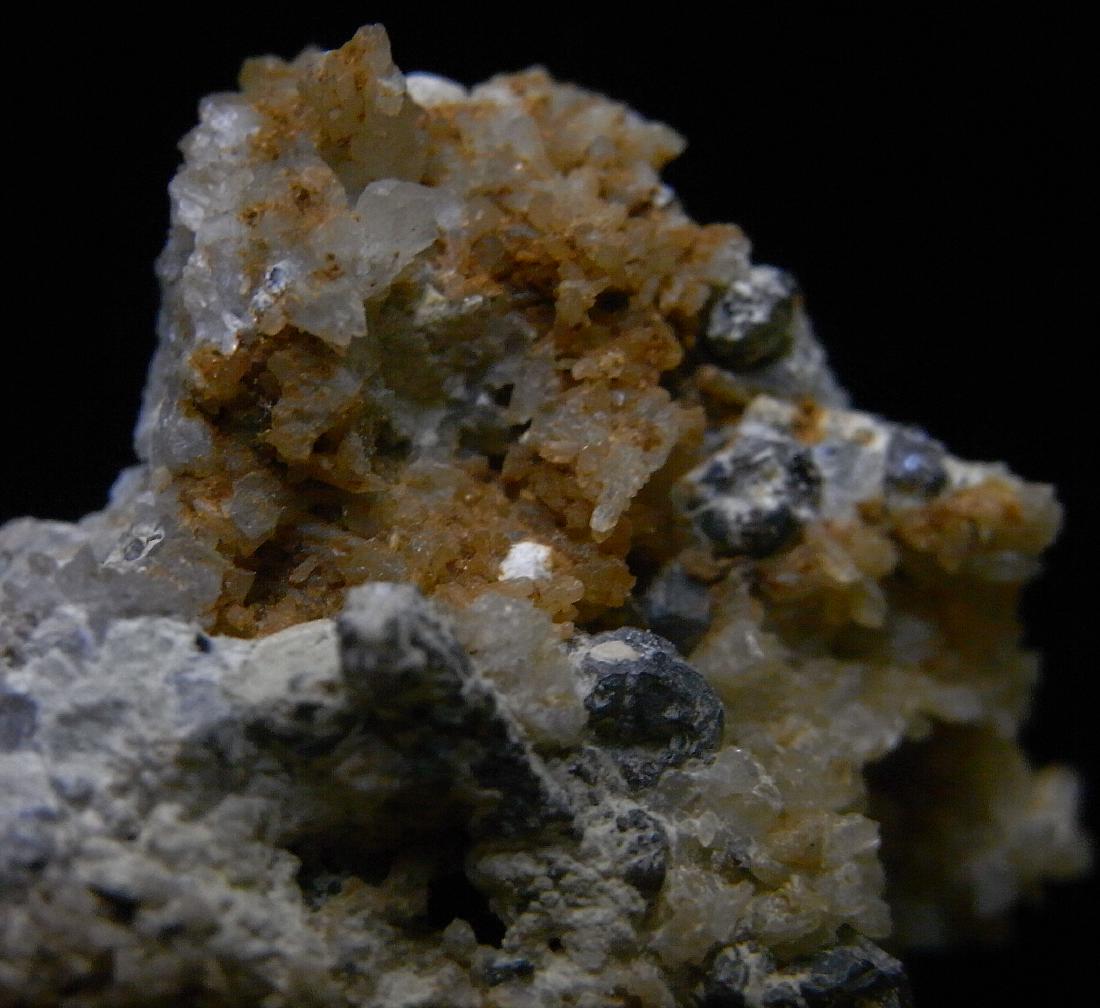 Quartz & Sphalerite (1 of 6)