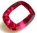 4.85 Ct Natural Blood Red Ruby AGSL Certified Cushion