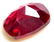 4.85 Ct Natural Blood Red Ruby AGSL Certified Cushion - 2