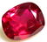 4.85 Ct Natural Blood Red Ruby AGSL Certified Cushion - 3