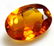 2.75 Ct Natural Ceylon Golden & Yellow Sapphire AGSL - 3