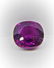 Purple Rhodolite Garnet - 3.02 ct - 4