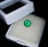 1.27 Ct Natural Untreated Green Garnet Demantoid