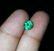 1.27 Ct Natural Untreated Green Garnet Demantoid - 3