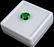 4.65 Ct Natural Untreated Green Demantoid Garnet IGL