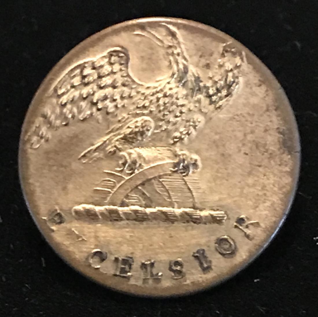 New York War of 1812 Coat Button (1 of 4)