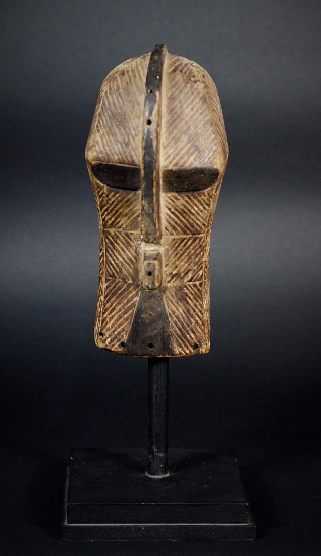 African Tribal Songye Kifwebe Passport Mask DRC (1 of 10)