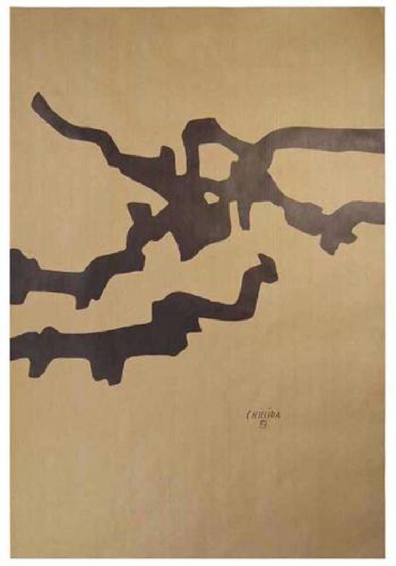 Eduardo Chillida Composition II (1 of 1)