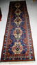Vintage Persian Runner Rug 10x2.9