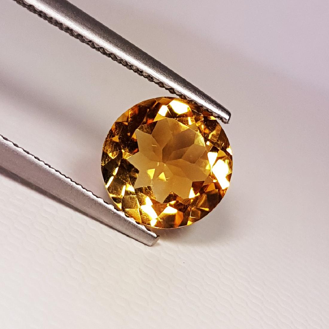 Citrine - 2.44 ct (1 of 4)