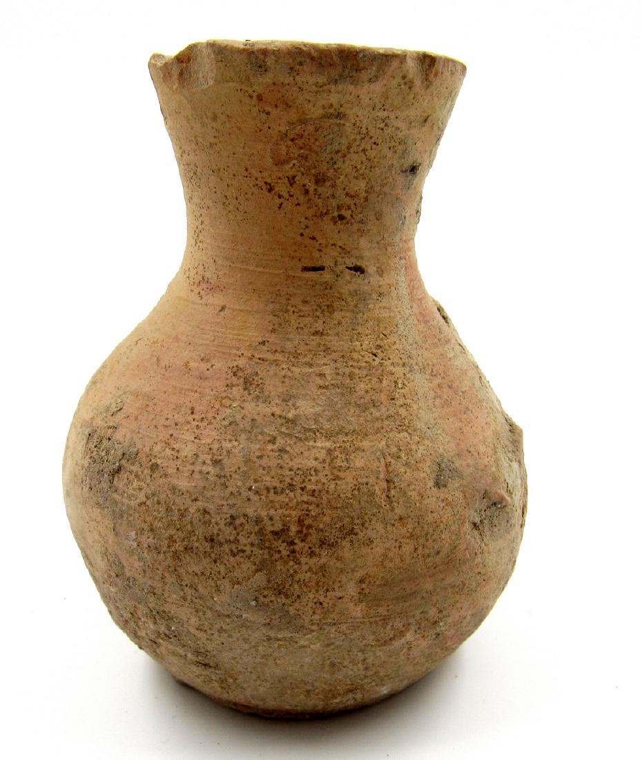 Roman Legionary Terracotta Storage Jar (1 of 3)
