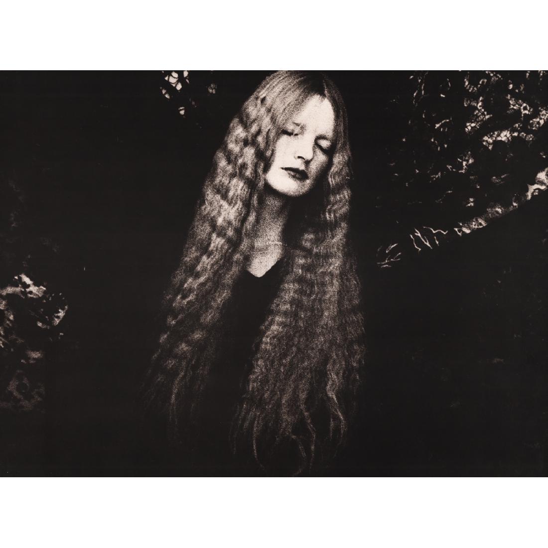 IRINA IONESCO - Sasha: Artist: IRINA IONESCO Print Title: Sasha Medium: Sepia-toned Photo-Lithograph Printing Date: 1974 Printed in France Image Size: 15.5 X 11.5 inches Irina Ionesco is a French photographer born in Paris,