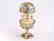 After Fabergé: Blue Faberge Egg Doves Carousel Music