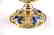 After Fabergé: Blue Faberge Egg Doves Carousel Music - 4