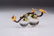 After Fabergé: Butterflies on Branch