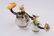 After Fabergé: Butterflies on Branch - 2