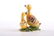 After Fabergé: Mother & Baby Duck Trinketbox - 4