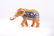 After Fabergé: Brown Deluxe Elephant Trinketbox