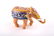 After Fabergé: Brown Deluxe Elephant Trinketbox - 4
