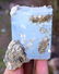 205 Gram terminated & Undamaged Natural Aquamarine with - 2
