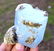 205 Gram terminated & Undamaged Natural Aquamarine with - 3