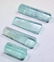 04 Pieces Top Grade Natural Sky Blue Color Aquamarine - 2