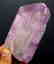 375 Gram V Shape Terminated Pink Color Untreated &