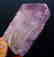 375 Gram V Shape Terminated Pink Color Untreated & - 3