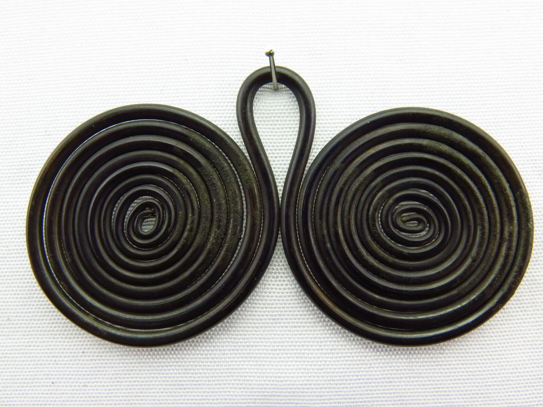 Bronze Age Bronze Lifecycle Brooch (1 of 10)