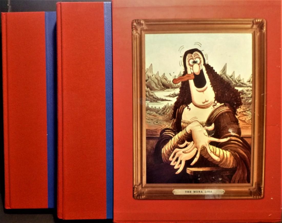 Mad's Greatest Artists. The Complete Don Martin. (1 of 8)