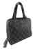 Chanel Quilted Leather Surpique Large Satchel Bag - 13