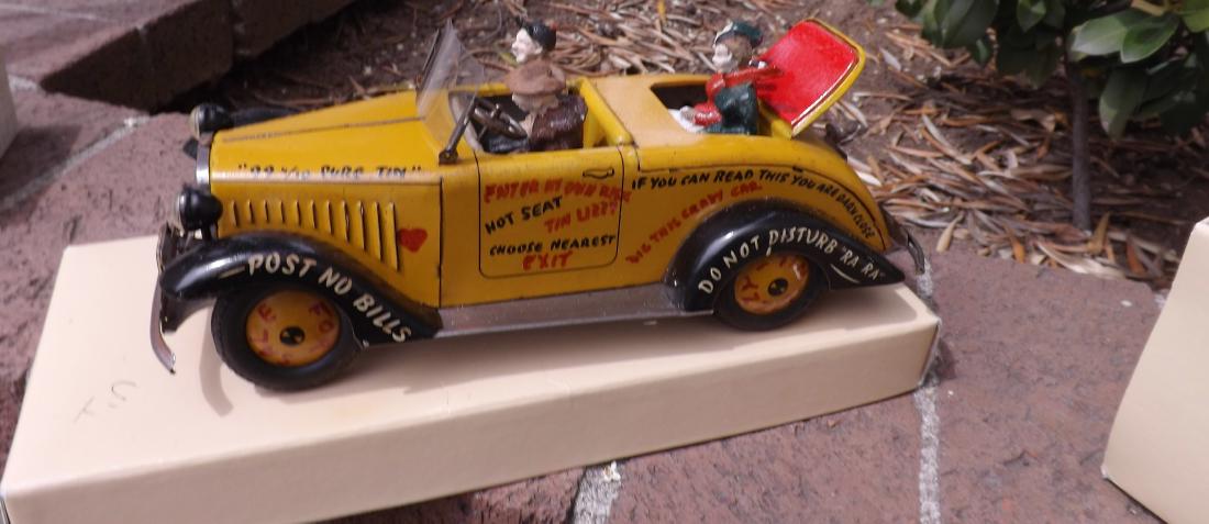 Arnold "Tin Lizzy", made in Germany, from late 1940's, (1 of 5)